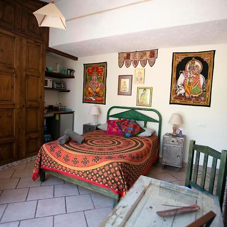 Majikal B&B - Krishna Cholula Dış mekan fotoğraf
