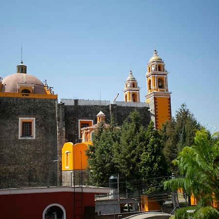 Majikal B&B - Krishna Cholula Dış mekan fotoğraf