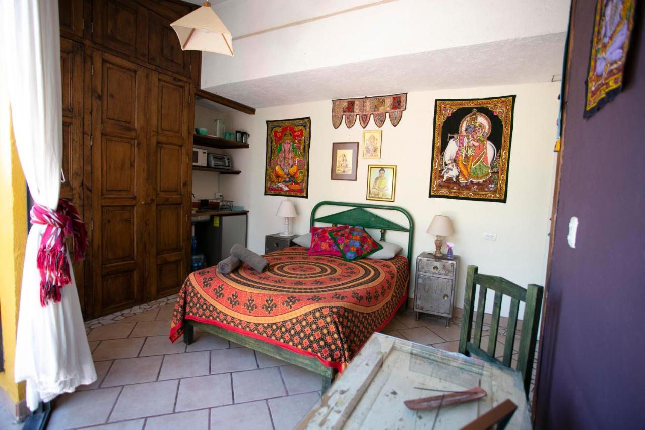 Majikal B&B - Krishna Cholula Dış mekan fotoğraf