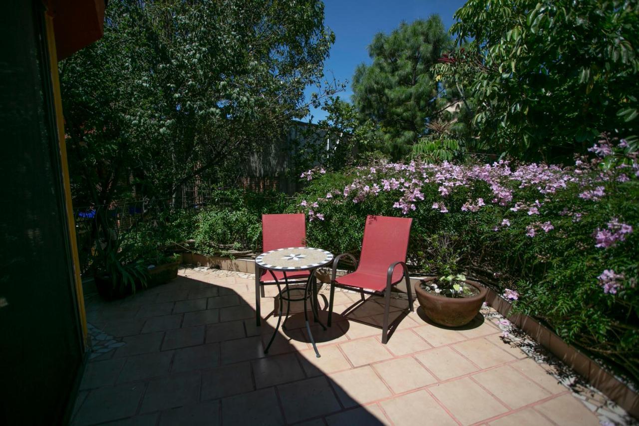 Majikal B&B - Krishna Cholula Dış mekan fotoğraf