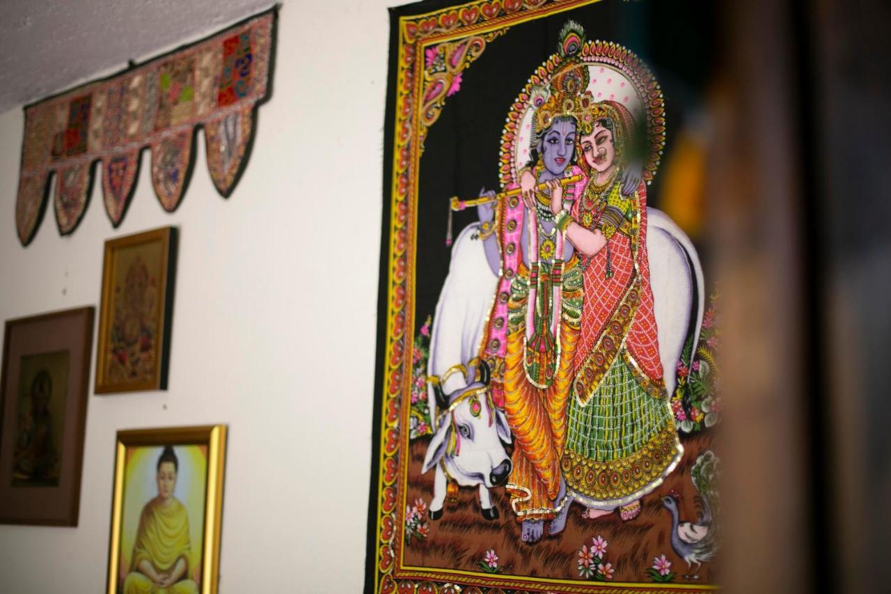 Majikal B&B - Krishna Cholula Dış mekan fotoğraf