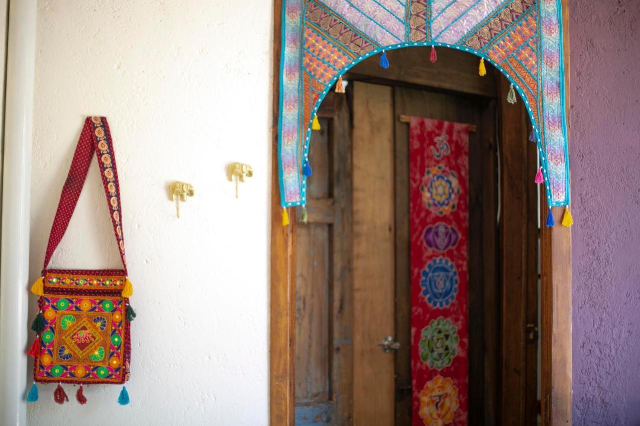 Majikal B&B - Krishna Cholula Dış mekan fotoğraf