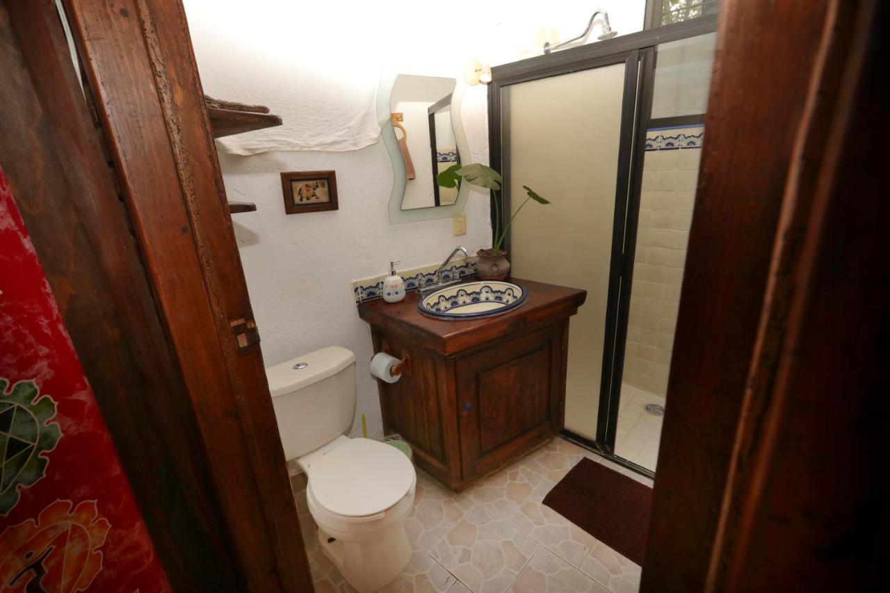 Majikal B&B - Krishna Cholula Dış mekan fotoğraf