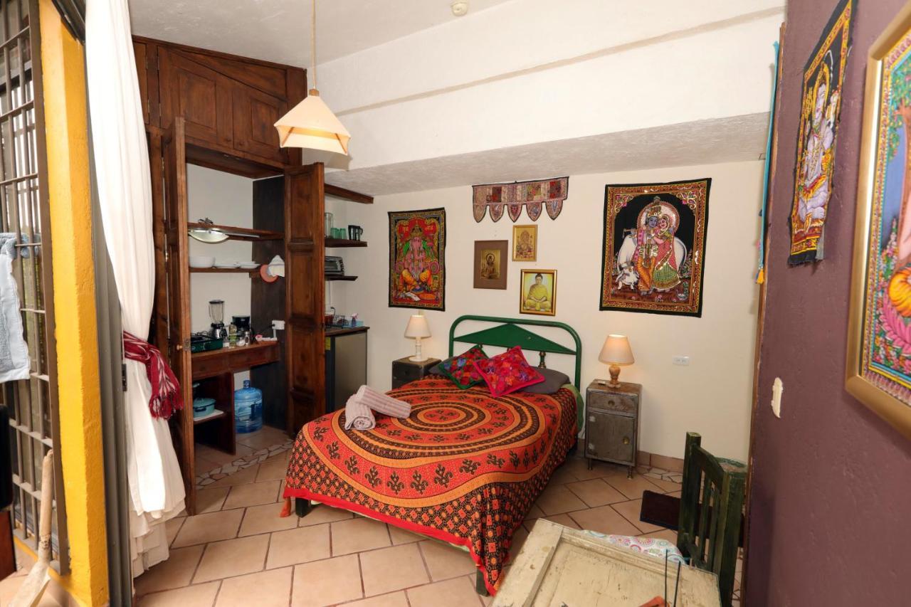 Majikal B&B - Krishna Cholula Dış mekan fotoğraf