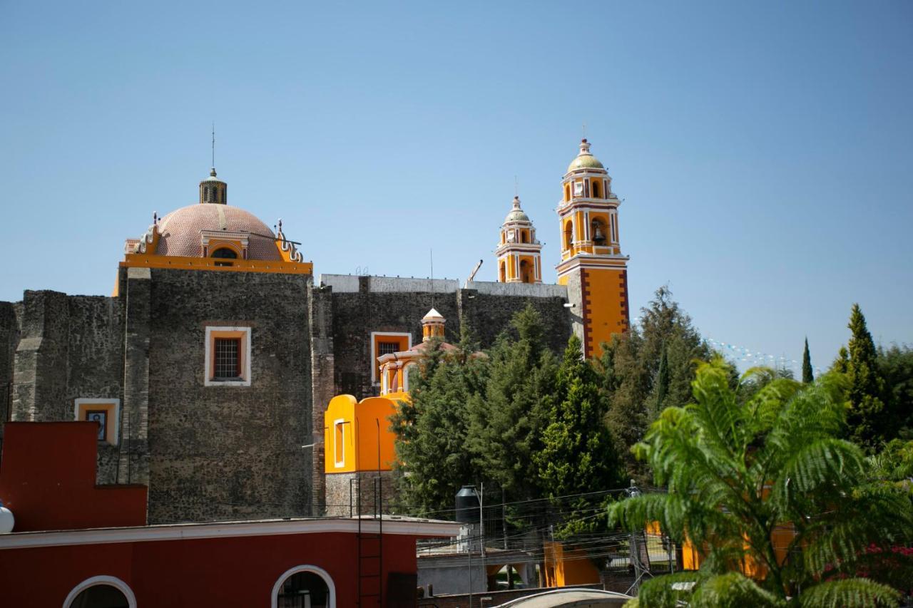 Majikal B&B - Krishna Cholula Dış mekan fotoğraf